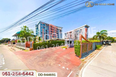 คอนโด ซี.เค.ซี. ระยอง ใกล้ตลาดหมอสาโรจน์