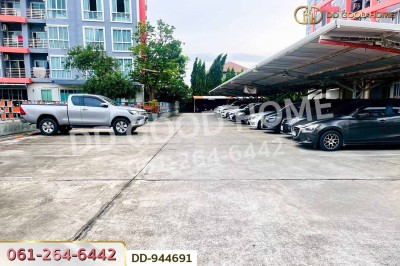 คอนโด ซี.เค.ซี. ระยอง ใกล้ตลาดหมอสาโรจน์