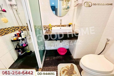 คอนโด ซี.เค.ซี. ระยอง ใกล้ตลาดหมอสาโรจน์