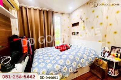 คอนโด ซี.เค.ซี. ระยอง ใกล้ตลาดหมอสาโรจน์