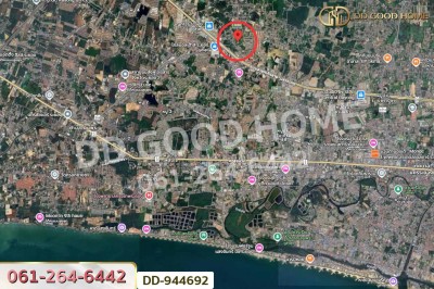 คอนโด ดิ เอโฟร์ แกรนด์ ใกล้โกลบอลเฮ้าส์ ระยอง