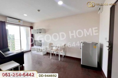 คอนโด ดิ เอโฟร์ แกรนด์ ใกล้โกลบอลเฮ้าส์ ระยอง