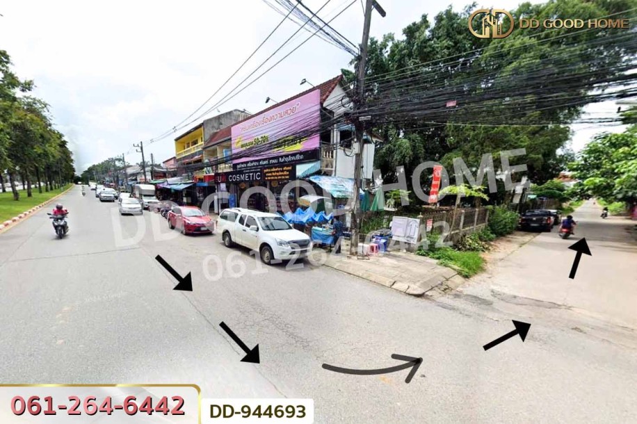 อาคารพาณิชย์ บ้านดู่ เมืองเชียงราย ใกล้มหาวิทยาลัยราชภัฏเชียงราย-10