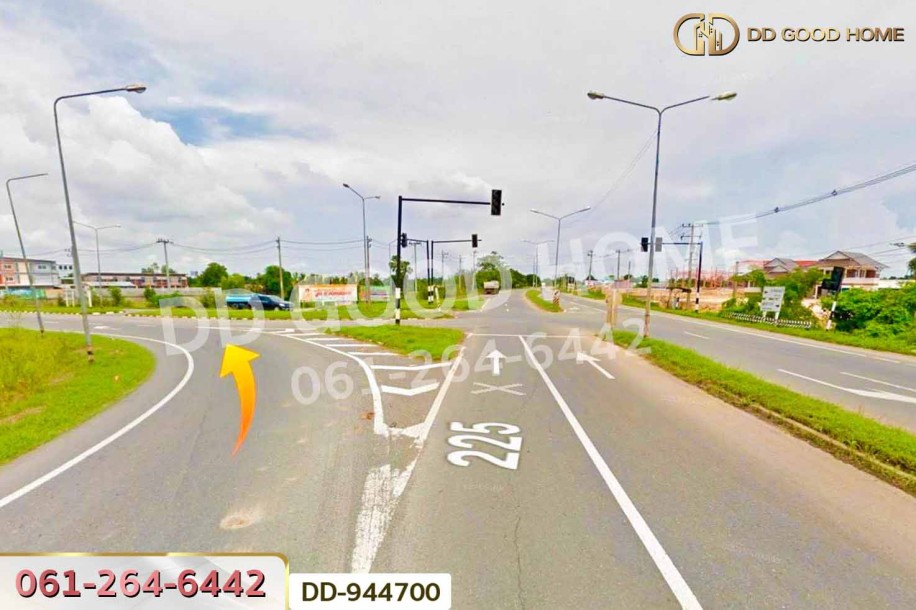 ที่ดินเกยไชย 10 ไร่ 259 ตร.ว. ชุมแสง นครสวรรค์ ใกล้ที่ว่าการอำเภอชุมแสง.-8