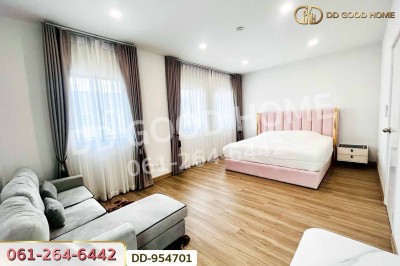 ทาวน์เฮ้าส์ พฤกษาวิลล์ 109 รามคำแหง-วงแหวน ซ.มิสทีน ใกล้เดอะมอลล์บางกะปิ