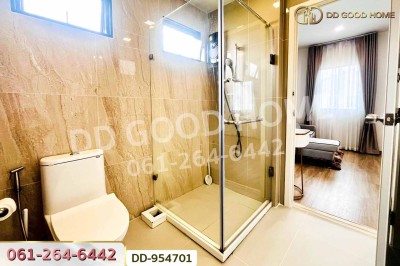 ทาวน์เฮ้าส์ พฤกษาวิลล์ 109 รามคำแหง-วงแหวน ซ.มิสทีน ใกล้เดอะมอลล์บางกะปิ