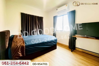 ทาวน์เฮ้าส์ พฤกษาวิลล์ 109 รามคำแหง-วงแหวน ซ.มิสทีน ใกล้เดอะมอลล์บางกะปิ