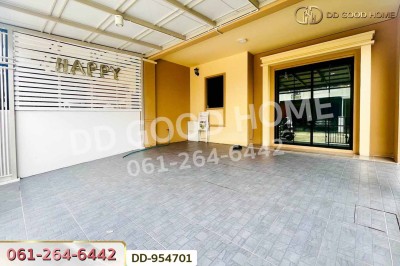 ทาวน์เฮ้าส์ พฤกษาวิลล์ 109 รามคำแหง-วงแหวน ซ.มิสทีน ใกล้เดอะมอลล์บางกะปิ