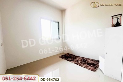 ทาวน์เฮ้าส์ สิวารัตน์ 11 วิลเลจ ชัยพฤกษ์ ใกล้บิ๊กซี ซูเปอร์เซ็นเตอร์ ไทรน้อย