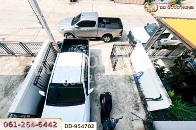 ทาวน์เฮ้าส์ สิวารัตน์ 11 วิลเลจ ชัยพฤกษ์ ใกล้บิ๊กซี ซูเปอร์เซ็นเตอร์ ไทรน้อย