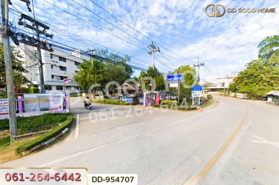 ที่ดินบวกค้าง 382 ตร.ว. สันกำแพง เชียงใหม่ ใกล้โรงพยาบาลสันกำแพง