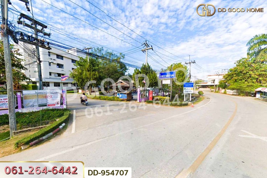 ที่ดินบวกค้าง 382 ตร.ว. สันกำแพง เชียงใหม่ ใกล้โรงพยาบาลสันกำแพง-10