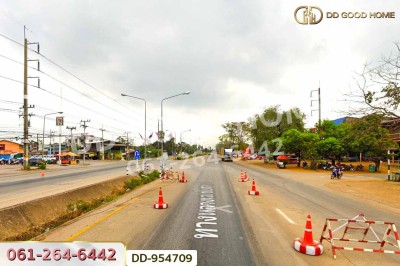 ที่ดินศาลาลำดวน 3 ไร่ 69.5 ตร.ว. สระแก้ว ใกล้โรงเรียนบ้านท่าช้าง