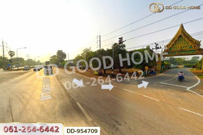 ที่ดินศาลาลำดวน 3 ไร่ 69.5 ตร.ว. สระแก้ว ใกล้โรงเรียนบ้านท่าช้าง