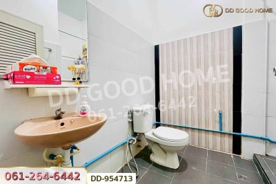 ทาวน์เฮ้าส์ ชมฟ้า-วรางกูล คลอง 2 ธัญบุรี ปทุมธานี ใกล้ตลาด ดีดี มาร์เช่