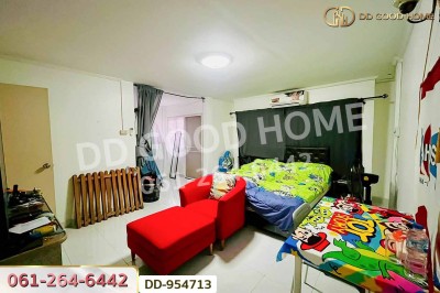 ทาวน์เฮ้าส์ ชมฟ้า-วรางกูล คลอง 2 ธัญบุรี ปทุมธานี ใกล้ตลาด ดีดี มาร์เช่