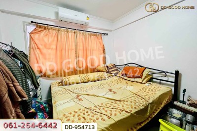 ทาวน์เฮ้าส์ ชมฟ้า-วรางกูล คลอง 2 ธัญบุรี ปทุมธานี ใกล้ตลาด ดีดี มาร์เช่