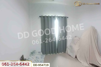 ทาวน์เฮ้าส์ บ้านสุขใจ เมืองพิษณุโลก ใกล้ท่าอากาศยานพิษณุโลก.