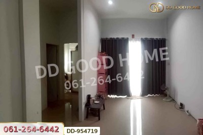 ทาวน์เฮ้าส์ บ้านสุขใจ เมืองพิษณุโลก ใกล้ท่าอากาศยานพิษณุโลก.