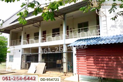 โกดังพร้อมสำนักงงาน 2 ไร่ 200 ตร.ว. พิษณุโลก ใกล้องค์การบริหารส่วนตำบลสมอแข