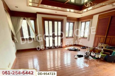 ที่ดินพร้อมบ้านเดี่ยวทุ่งโฮ้ง 6 ไร่ 174.5 ตร.ว. แพร่ ใกล้หอประชุม อบจ.แพร่.
