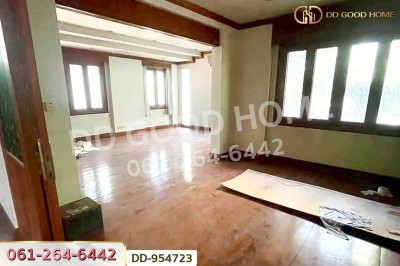 ที่ดินพร้อมบ้านเดี่ยวทุ่งโฮ้ง 6 ไร่ 174.5 ตร.ว. แพร่ ใกล้หอประชุม อบจ.แพร่.