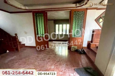 ที่ดินพร้อมบ้านเดี่ยวทุ่งโฮ้ง 6 ไร่ 174.5 ตร.ว. แพร่ ใกล้หอประชุม อบจ.แพร่.