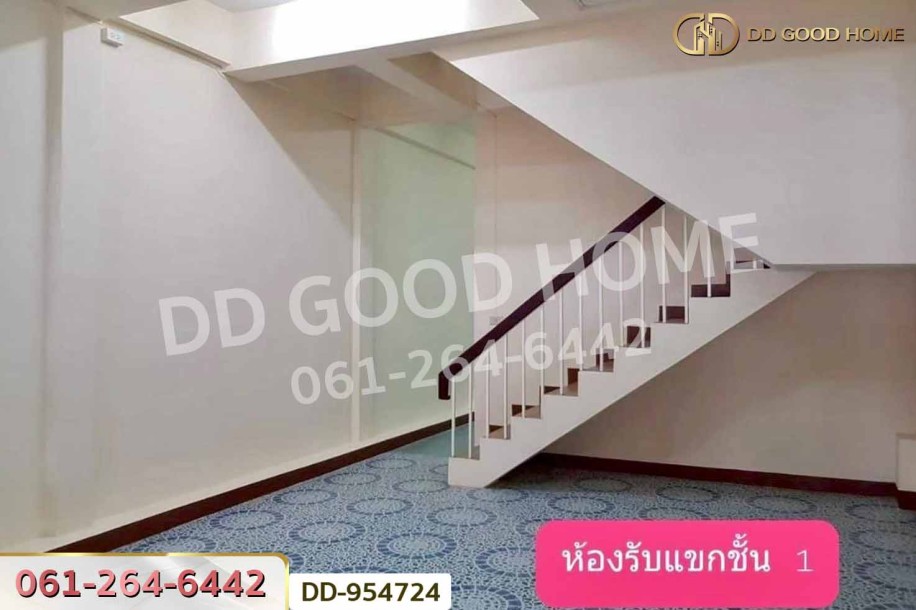 ทาวน์เฮ้าส์วัดเกต ถ.ทุ่งโฮเต็ล เชียงใหม่ ใกล้โรงเรียนดาราวิทยาลัย-8