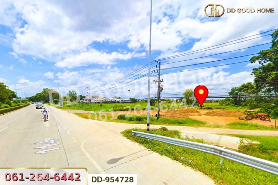 ที่ดินเมืองลำพูน 1 ไร่ 236 ตร.ว. ลำพูน ใกล้โกลบอลเฮ้าส์-9