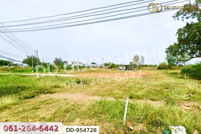 ที่ดินเมืองลำพูน 1 ไร่ 236 ตร.ว. ลำพูน ใกล้โกลบอลเฮ้าส์-7