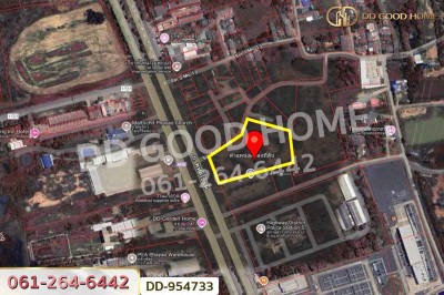 ที่ดินบ้านต๋อม 4 ไร่ 280.8 ตร.ว พะเยา ใกล้สถาบันวิทยาการจัดการแห่งแปซิฟิค-7