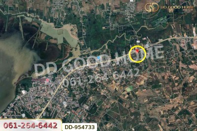 ที่ดินบ้านต๋อม 4 ไร่ 280.8 ตร.ว พะเยา ใกล้สถาบันวิทยาการจัดการแห่งแปซิฟิค-6