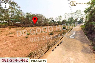 ที่ดินบ้านต๋อม 4 ไร่ 280.8 ตร.ว พะเยา ใกล้สถาบันวิทยาการจัดการแห่งแปซิฟิค-4