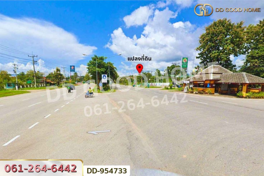 ที่ดินบ้านต๋อม 4 ไร่ 280.8 ตร.ว พะเยา ใกล้สถาบันวิทยาการจัดการแห่งแปซิฟิค-2