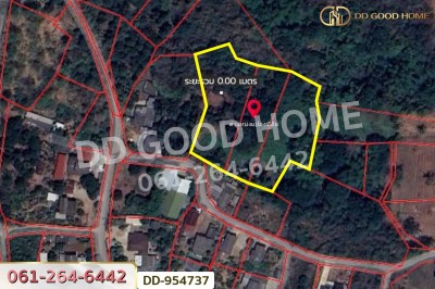 ที่ดินเกาะคา 4 ไร่ 222 ตร.ว. ลำปาง ใกล้โรงเรียนบ้านสาดผึ้งนาเกลือ.-5