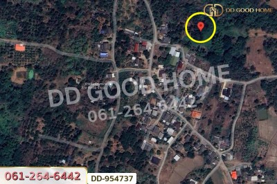 ที่ดินเกาะคา 4 ไร่ 222 ตร.ว. ลำปาง ใกล้โรงเรียนบ้านสาดผึ้งนาเกลือ.-4