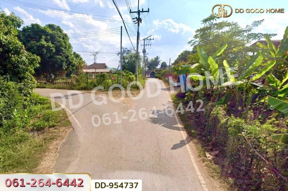 ที่ดินเกาะคา 4 ไร่ 222 ตร.ว. ลำปาง ใกล้โรงเรียนบ้านสาดผึ้งนาเกลือ.-3