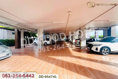 คอนโด เอสเค พนัสนิคม ชลบุรี ใกล้สวนสาธารณะเทศบาลเมืองพนัสนิคม