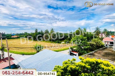 คอนโด เอสเค พนัสนิคม ชลบุรี ใกล้สวนสาธารณะเทศบาลเมืองพนัสนิคม