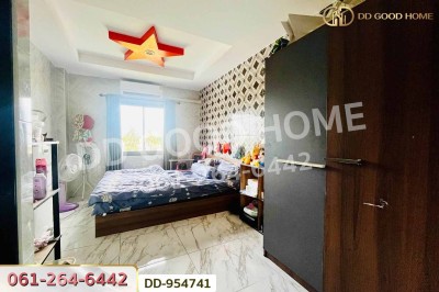 คอนโด เอสเค พนัสนิคม ชลบุรี ใกล้สวนสาธารณะเทศบาลเมืองพนัสนิคม