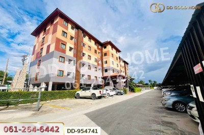 คอนโด เอสเค พนัสนิคม ชลบุรี ใกล้สวนสาธารณะเทศบาลเมืองพนัสนิคม