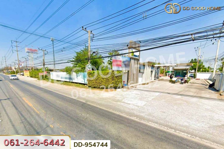 ทาวน์เฮ้าส์ เดอะกรีน 2 หนองแค สระบุรี ใกล้ที่ว่าการอำเภอหนองแค-7
