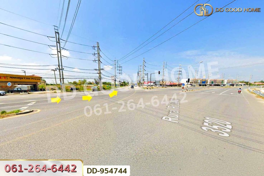ทาวน์เฮ้าส์ เดอะกรีน 2 หนองแค สระบุรี ใกล้ที่ว่าการอำเภอหนองแค-10