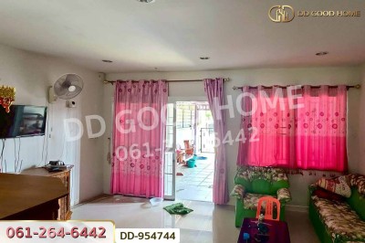 ทาวน์เฮ้าส์ เดอะกรีน 2 หนองแค สระบุรี ใกล้ที่ว่าการอำเภอหนองแค