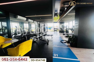 คอนโด เอ สเปซ เมกา ถ.สมุทรปราการ ใกล้เมกาบางนา