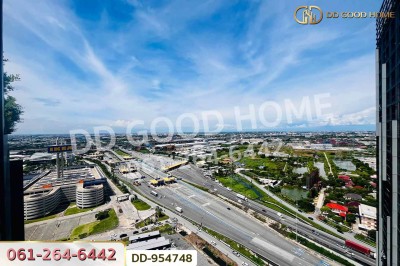 คอนโด เอ สเปซ เมกา ถ.สมุทรปราการ ใกล้เมกาบางนา