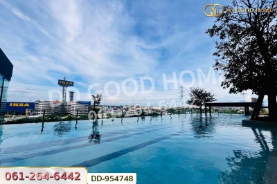 คอนโด เอ สเปซ เมกา ถ.สมุทรปราการ ใกล้เมกาบางนา