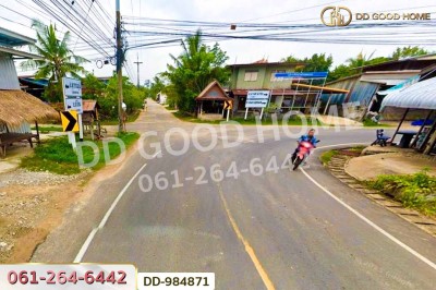 ที่ดินหนองขาม 118 ตร.ว. ร้อยเอ็ด ใกล้สำนักงานเทศบาลเมืองร้อยเอ็ด