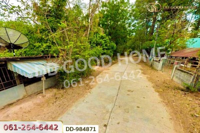 ที่ดินหนองขาม 118 ตร.ว. ร้อยเอ็ด ใกล้สำนักงานเทศบาลเมืองร้อยเอ็ด