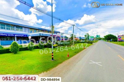 ที่ดินเกยไชย 30 ไร่ 347 ตร.ว. ชุมแสง นครสวรรค์ ใกล้ที่ว่าการอำเภอชุมแสง.